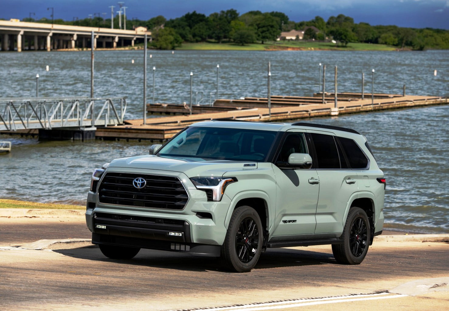 2023 Toyota Sequoia Release Date
