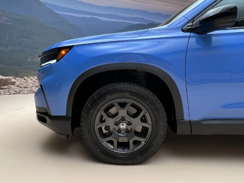 2023 Honda Pilot Specs
