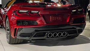 2023 Corvette Z06