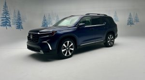 2023 Honda Pilot