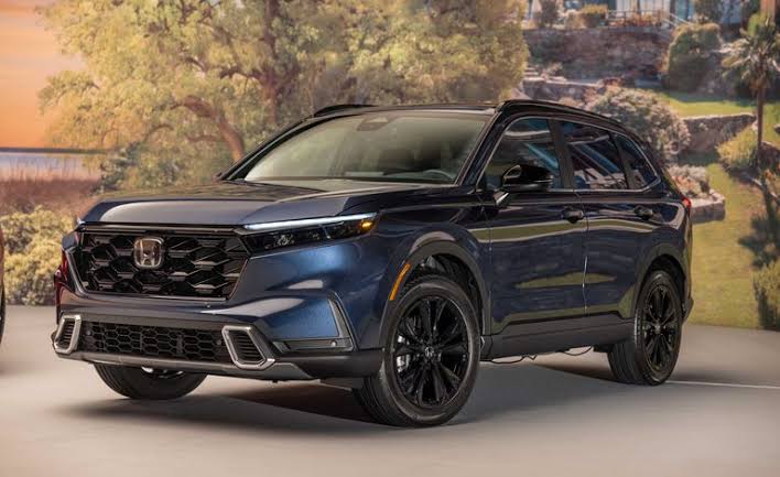2023 Honda CR-V