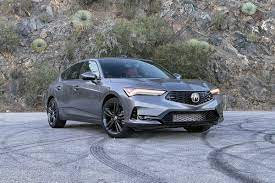 2023 Acura Integra Exterior