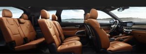 2023 Kia Telluride Interior