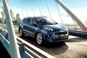 2023 Kia Sportage Price