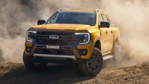 2023 Ford Ranger Price