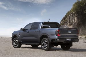 2023 Ford Ranger Engine