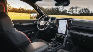 2023 Ford Ranger Colors