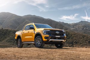 2023 Ford Ranger Redesign