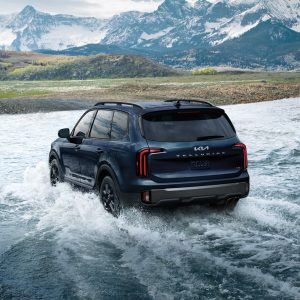 New 2023 Kia Telluride