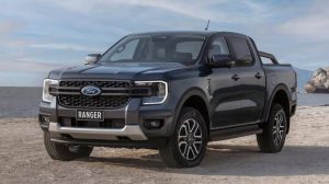 2023 Ford Ranger