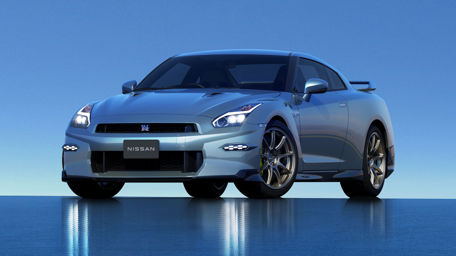 2024 Nissan GTR Specs