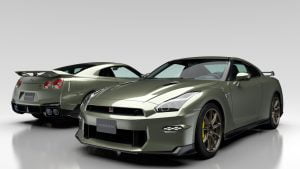 2024 Nissan GTR Custom