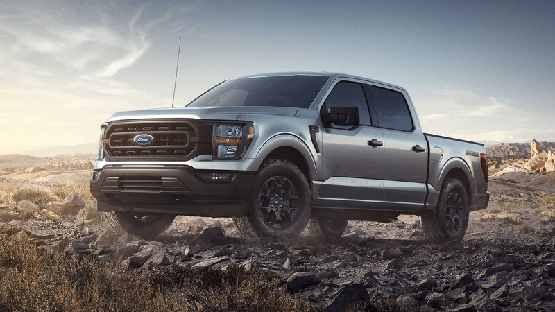 2023 Ford F150 Raptor