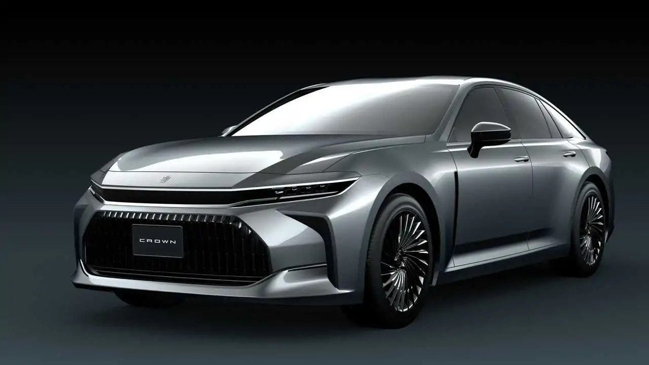 2024 Toyota Crown