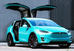 2024 Tesla Model X