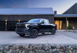 2024 Chevy Silverado 2500HD