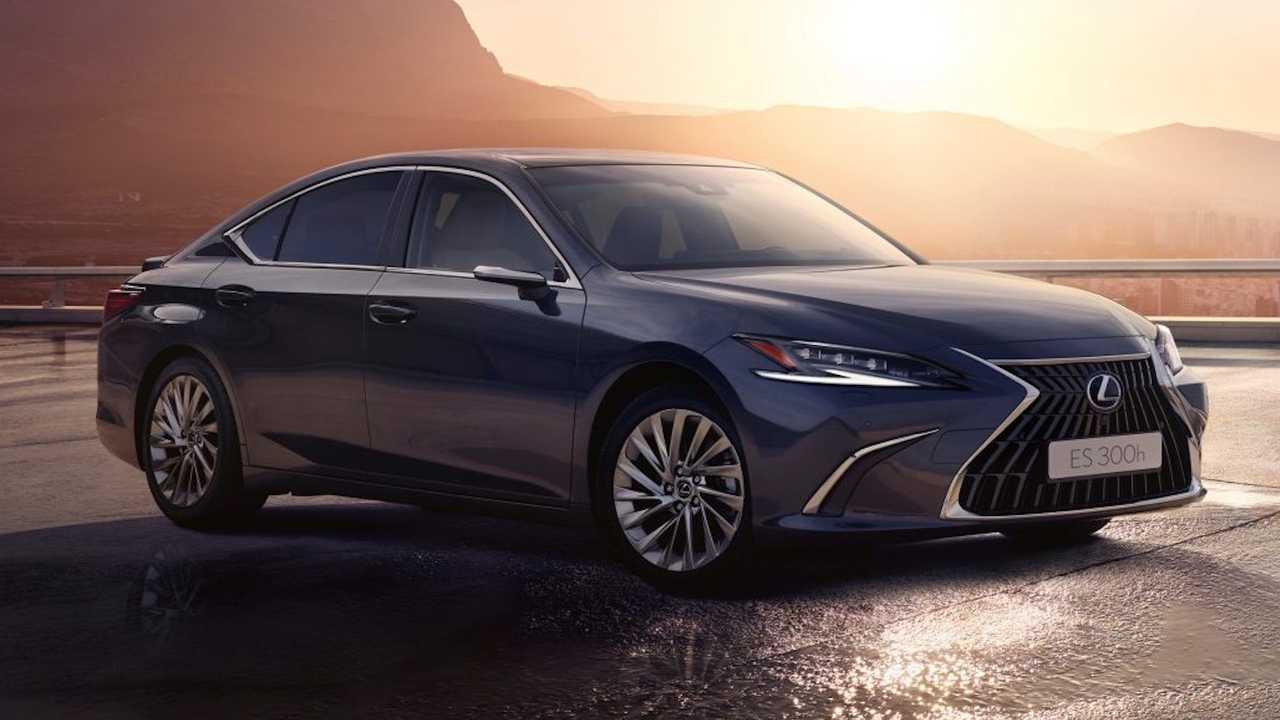 2024 Lexus ES