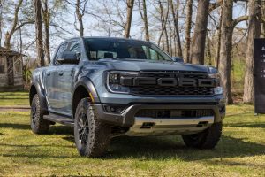 2024 Ford Ranger