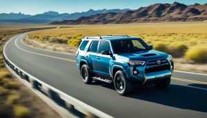 2025 Toyota 4Runner