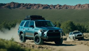 2025 Toyota 4Runner
