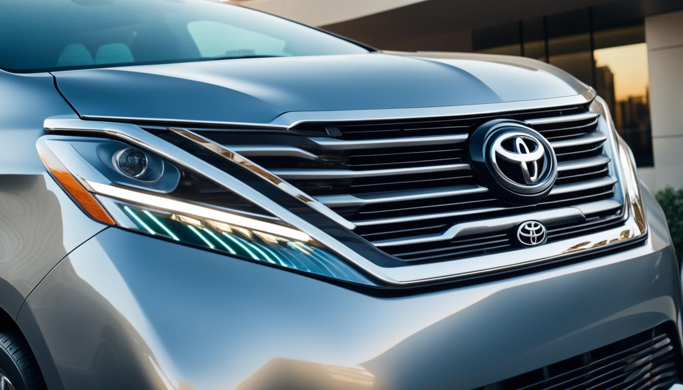 2025 toyota sienna
