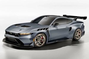 First Look At The 2025 Ford Mustang GTD: Pricing, Specs, And Full Review