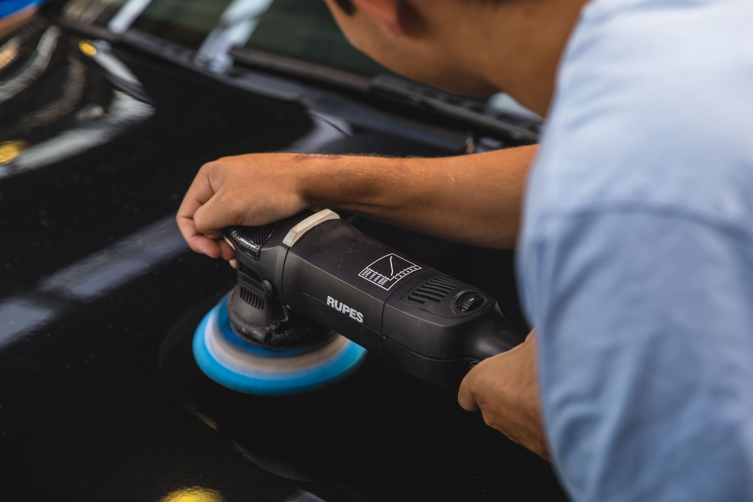 How To Restore Faded Car Paint
