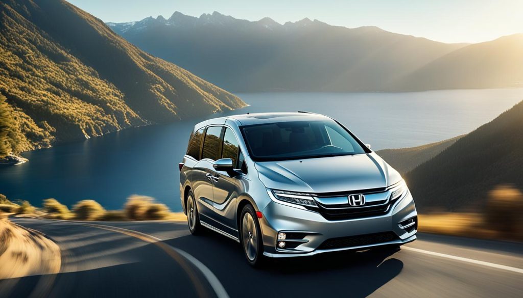 2025 honda odyssey