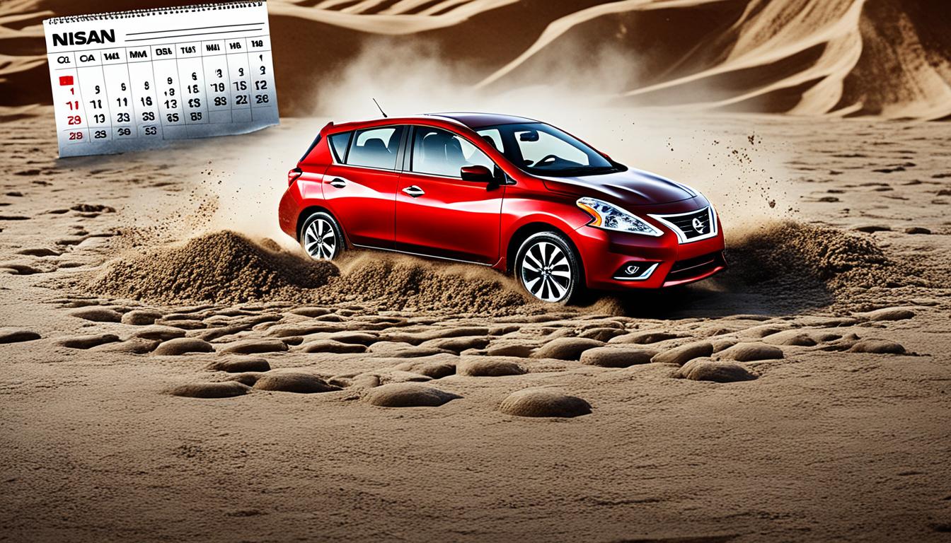 nissan versa years to avoid
