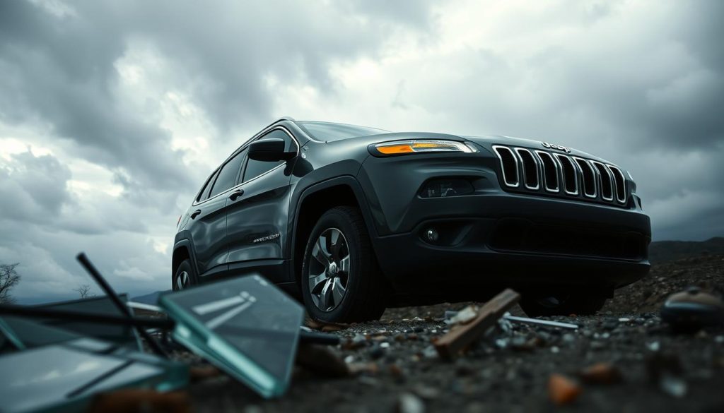 2011 Jeep Cherokee recalls