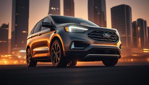 2025 Ford Edge