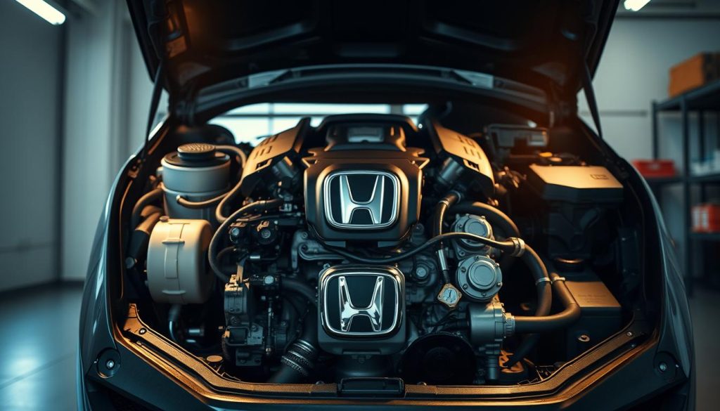 Honda Odyssey engine problems