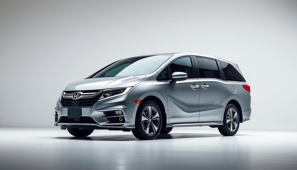 Honda Odyssey reviews