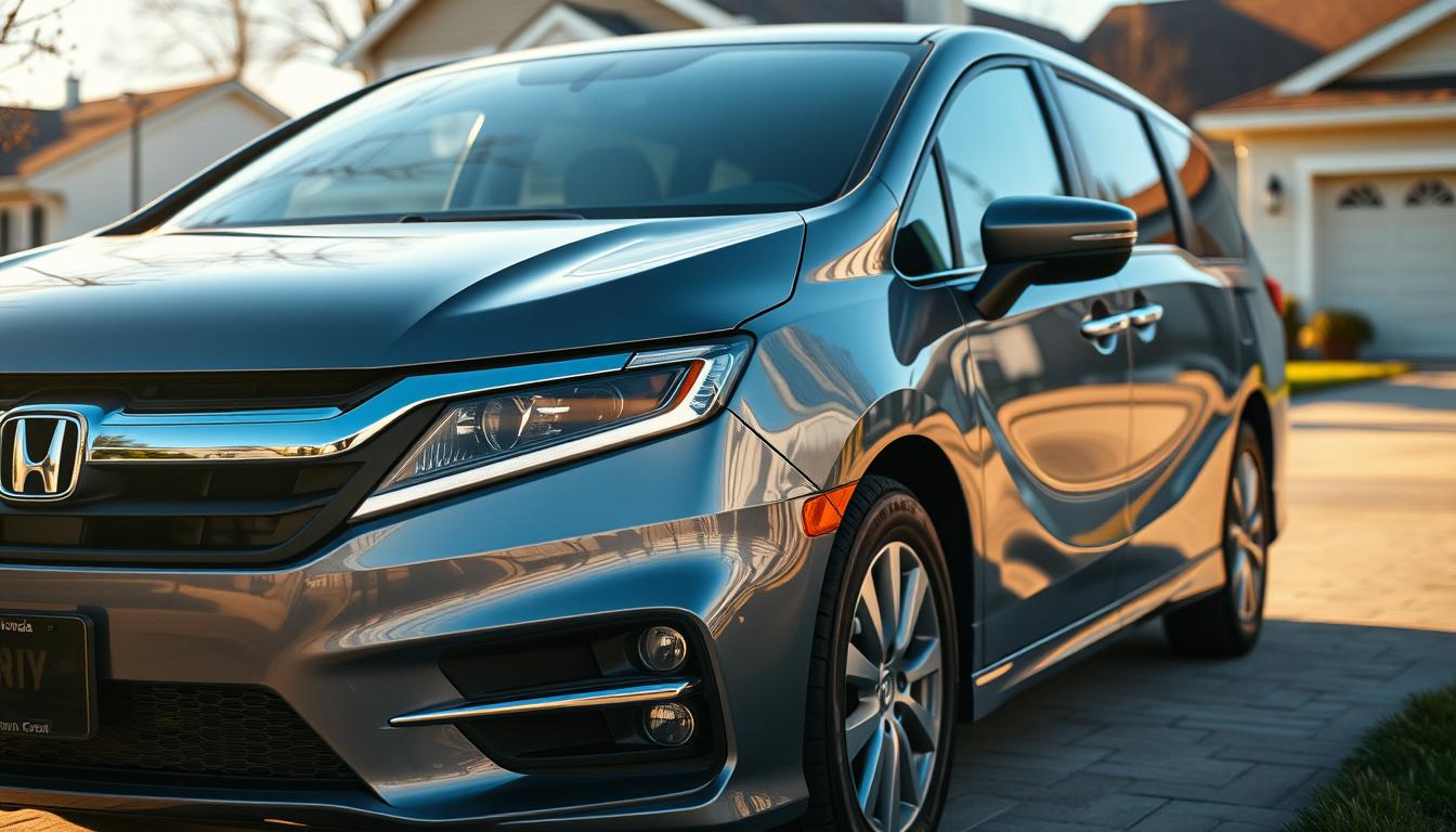 honda odyssey years to avoid