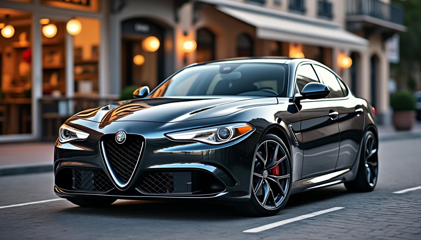 Découvrez l’histoire et les modèles emblématiques d’Alfa Romeo ...