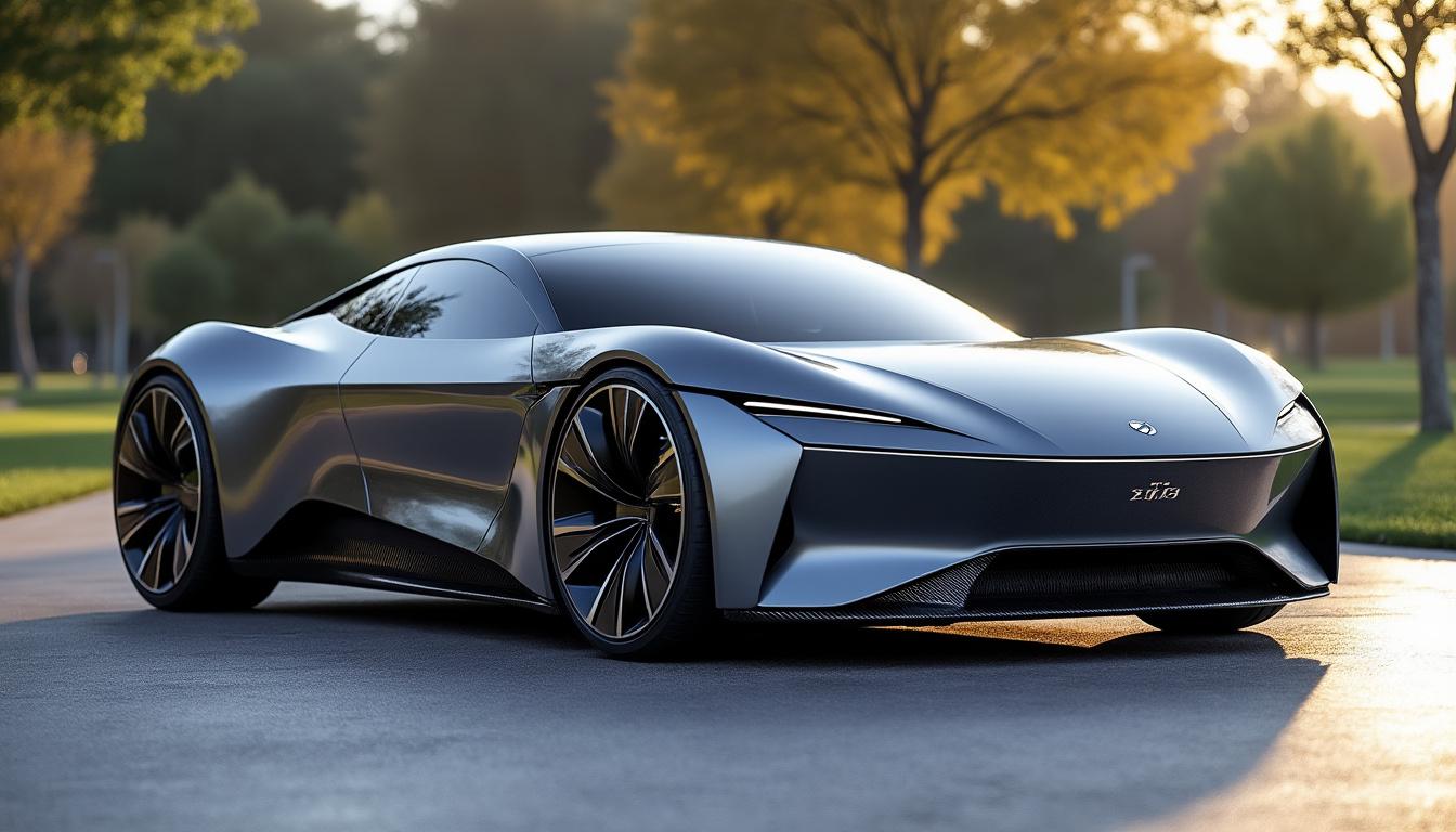 Les tendances clés du design automobile en 2026 - Infinite Car