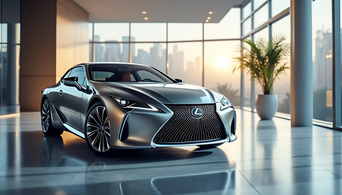 Découvrez les innovations technologiques qui font la force de Lexus ...