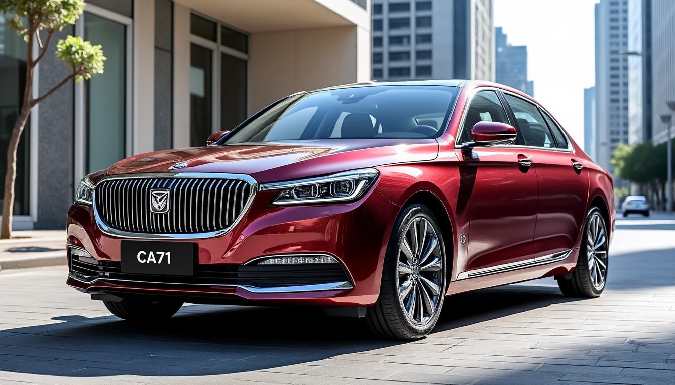 Découvrez l&rsquo;histoire et l&rsquo;innovation des voitures Hongqi