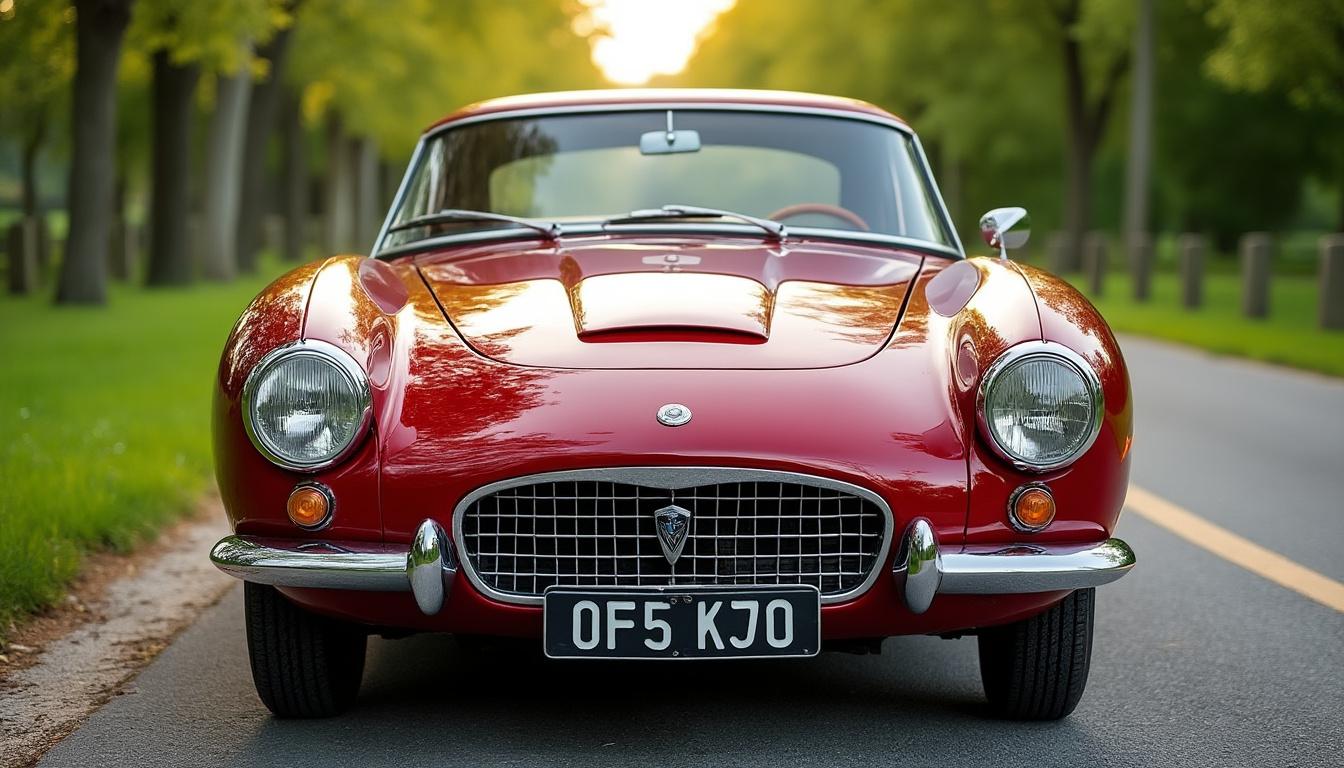 Tout savoir sur AC Cars, l’icône britannique de l’automobile