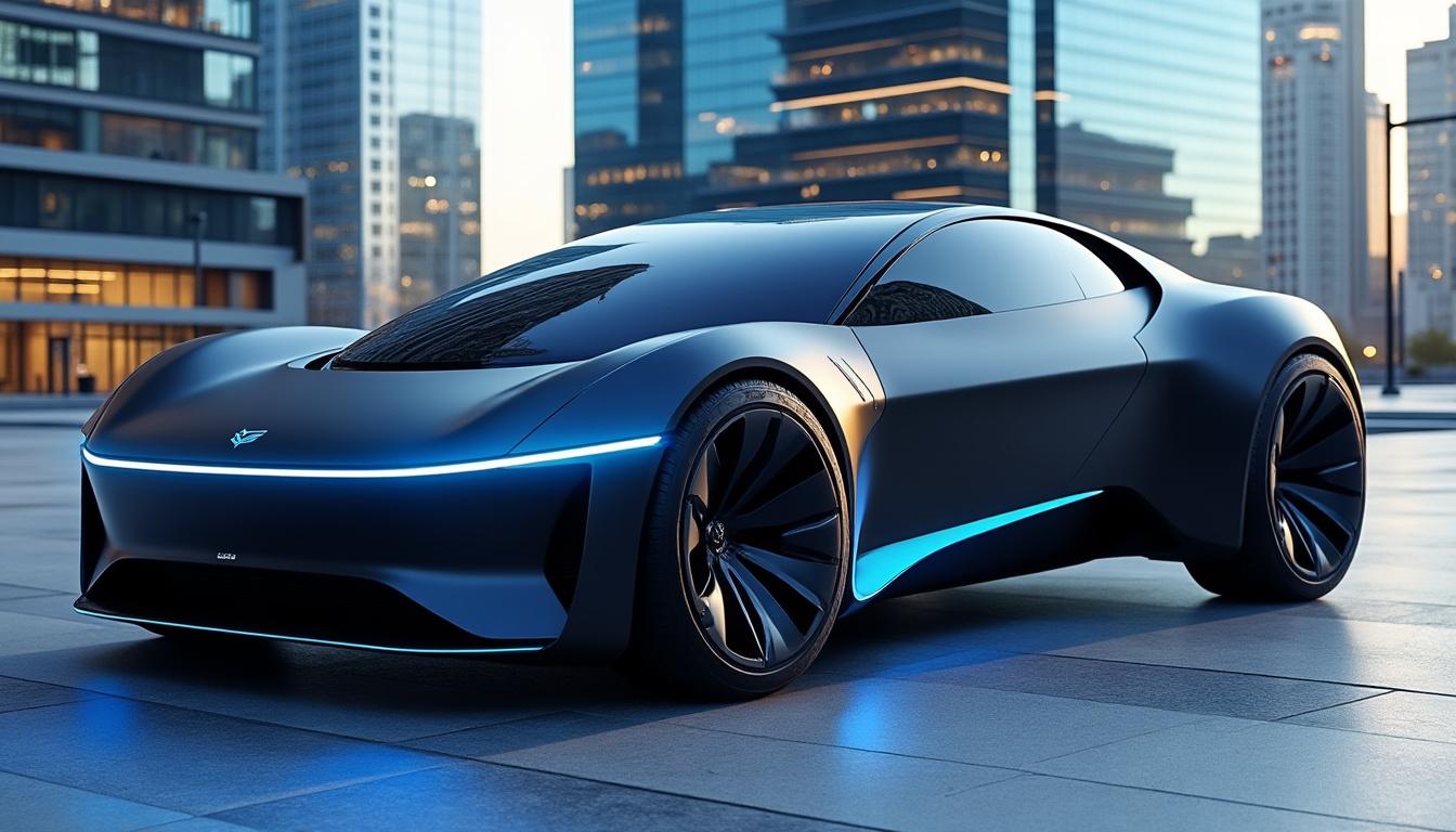 Tout savoir sur Arcfox : le nouveau visage de la mobilité électrique