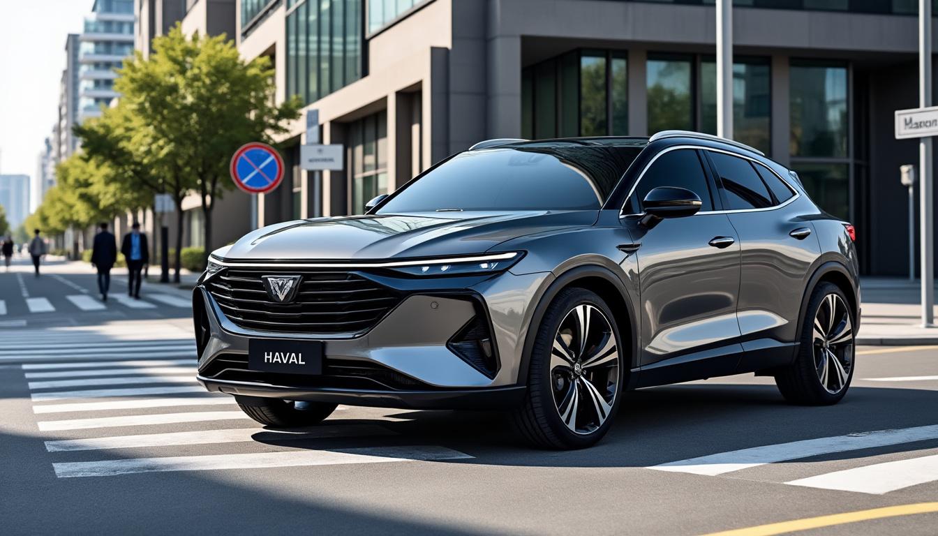 Tout savoir sur Haval : modèles, performances et innovations