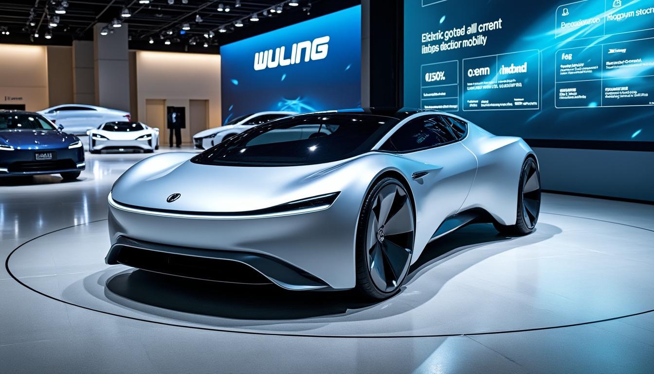 Tout savoir sur Wuling et ses modèles innovants